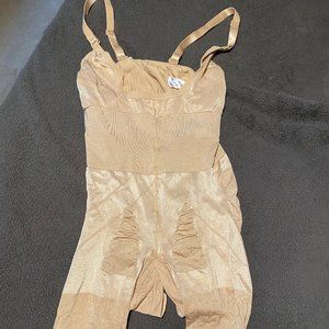 Two (2) XL Supportive SHAPE-WEAR Undergarments (1 Spanx  1 non-spanx)